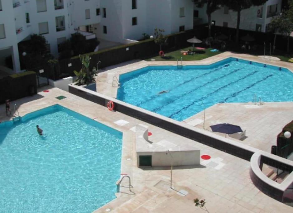 Apartamento En Puerto De Santa Maria, Playa Las Redes El Puerto de Santa Maria Exterior photo